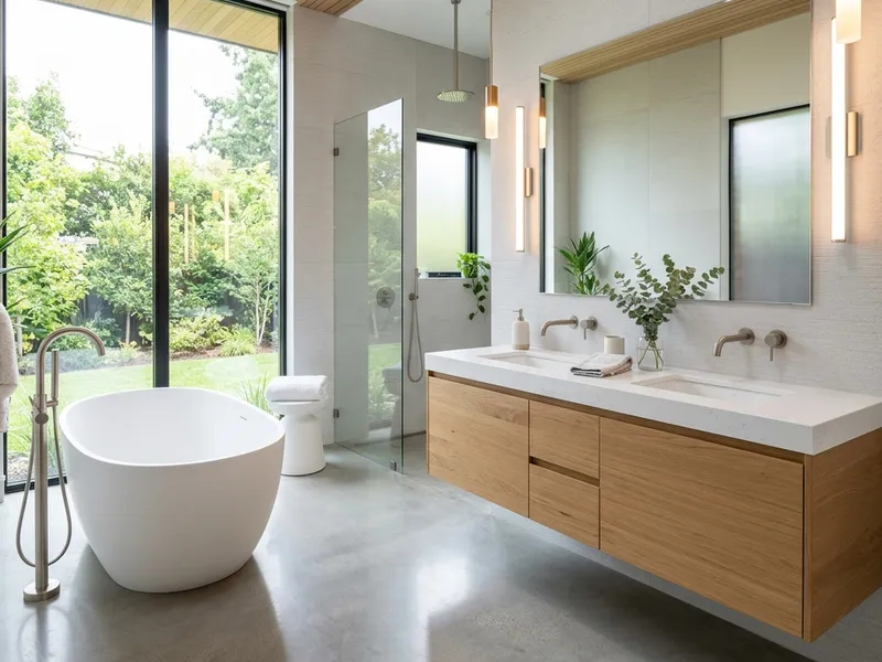 Bathroom Plumbing in Sobieski, WI